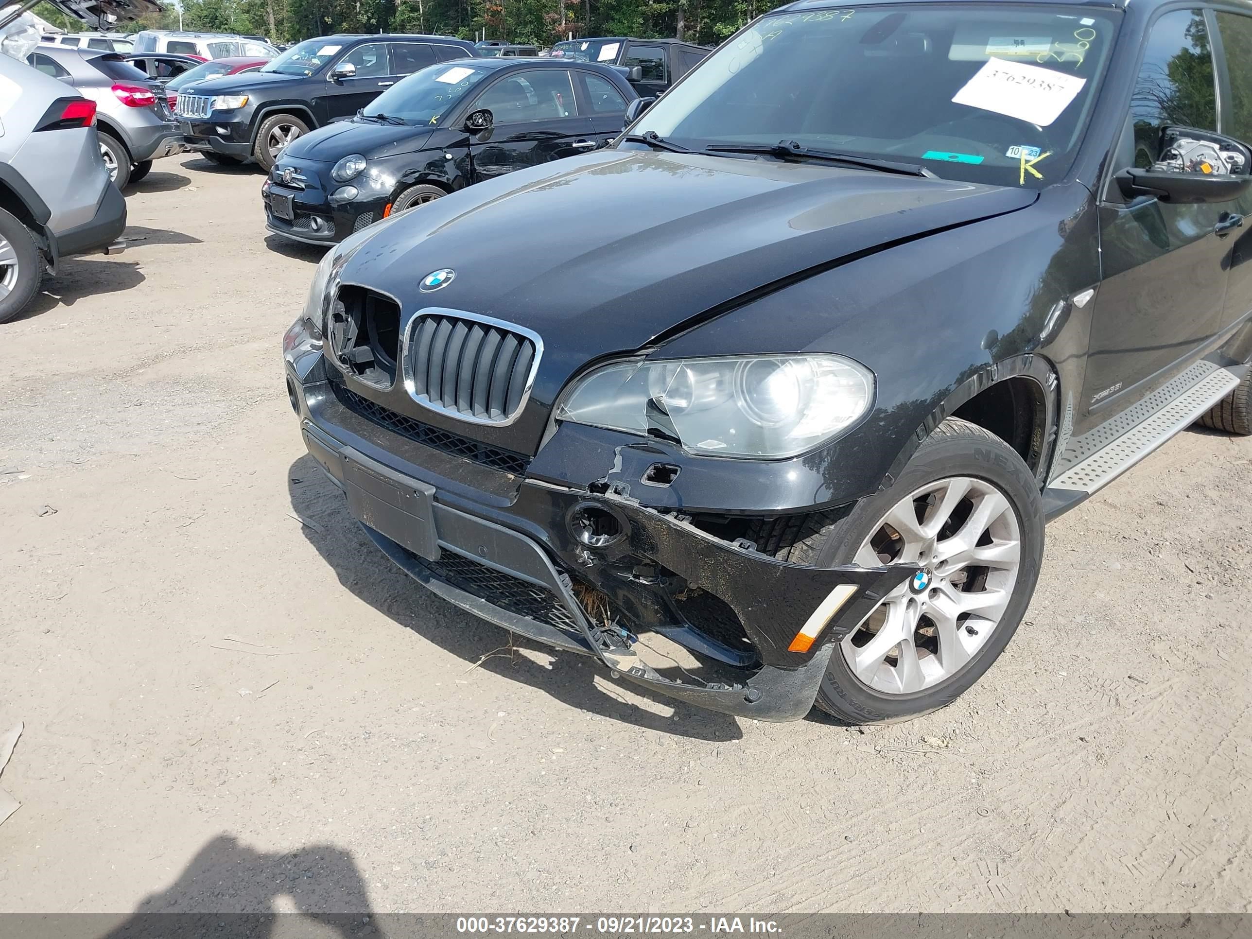 Photo 5 VIN: 5UXZV4C5XBL415446 - BMW X5 