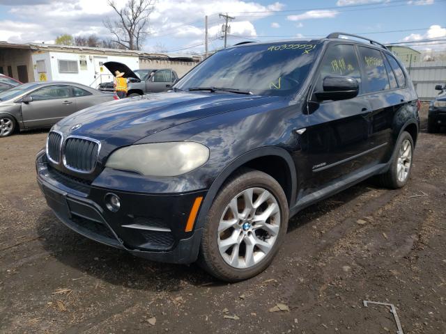 Photo 1 VIN: 5UXZV4C5XBL738444 - BMW X5 XDRIVE3 