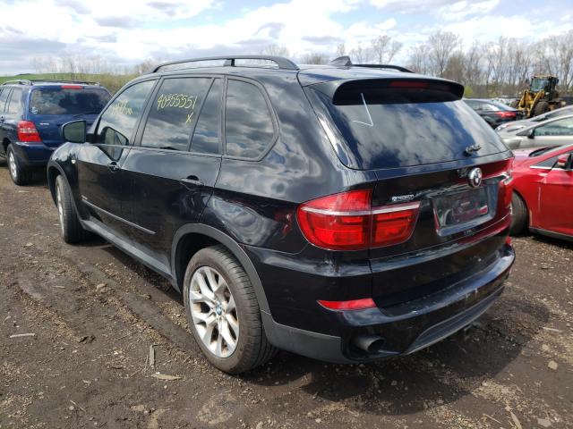 Photo 2 VIN: 5UXZV4C5XBL738444 - BMW X5 XDRIVE3 