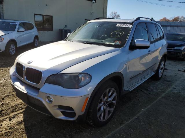 Photo 1 VIN: 5UXZV4C5XBL738881 - BMW X5 XDRIVE3 