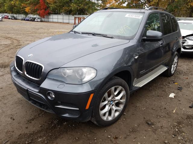 Photo 1 VIN: 5UXZV4C5XBL739903 - BMW X5 XDRIVE3 