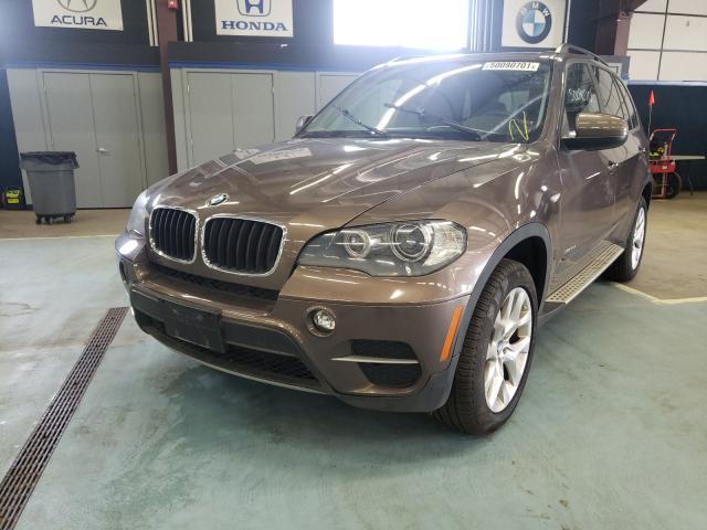 Photo 1 VIN: 5UXZV4C5XBL741456 - BMW X5 XDRIVE3 