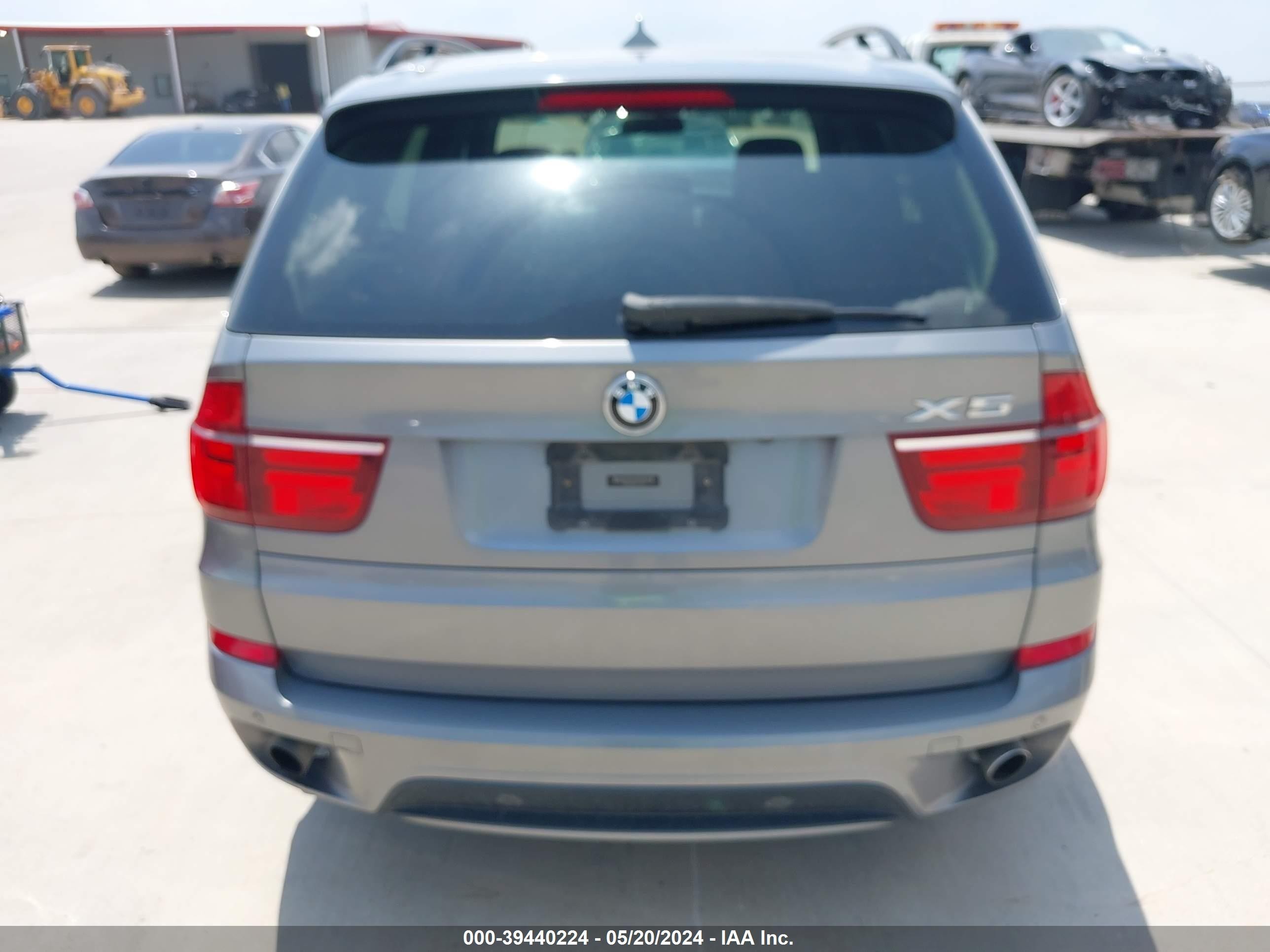 Photo 14 VIN: 5UXZV4C5XCL751101 - BMW X5 