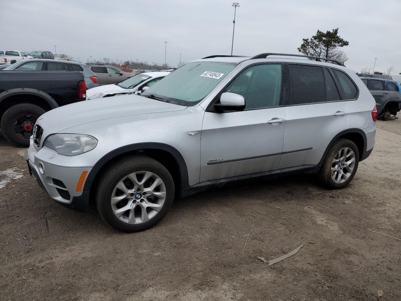 Photo 0 VIN: 5UXZV4C5XCL753785 - BMW X5 