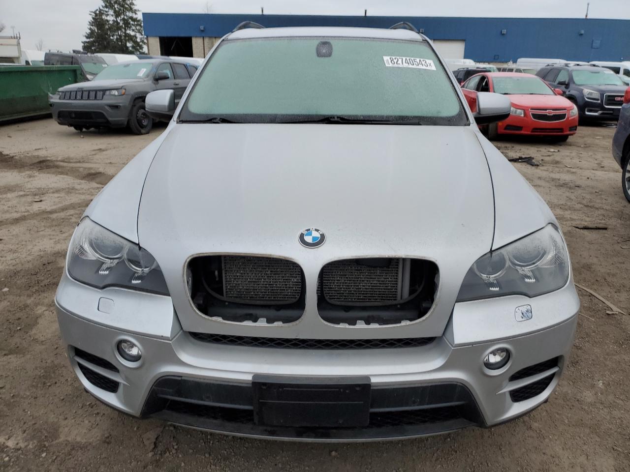 Photo 4 VIN: 5UXZV4C5XCL753785 - BMW X5 