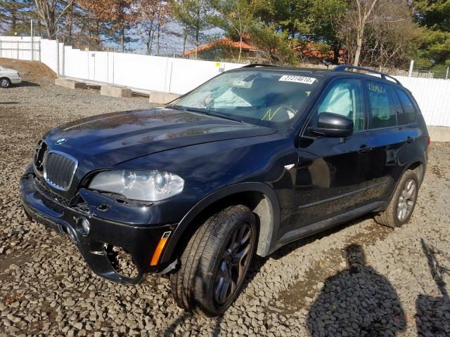 Photo 1 VIN: 5UXZV4C5XCL755312 - BMW X5 XDRIVE3 