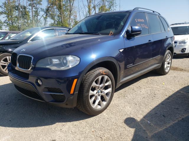 Photo 1 VIN: 5UXZV4C5XCL758209 - BMW X5 XDRIVE3 