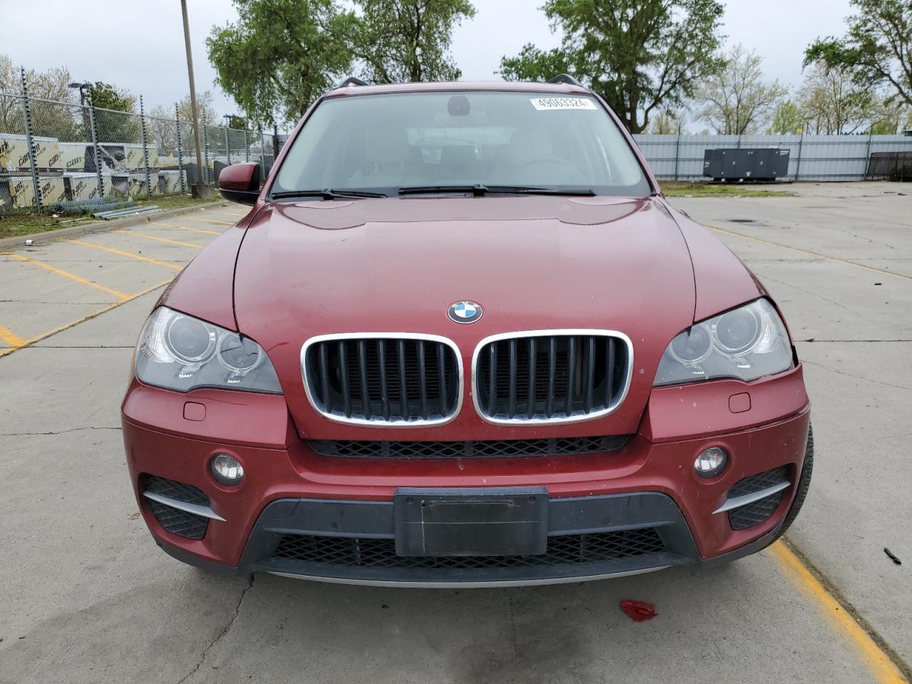 Photo 4 VIN: 5UXZV4C5XCL758470 - BMW X5 