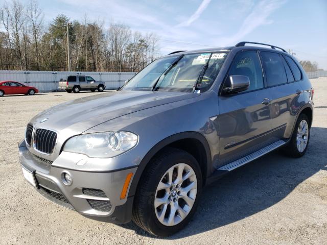 Photo 1 VIN: 5UXZV4C5XCL766312 - BMW X5 XDRIVE3 