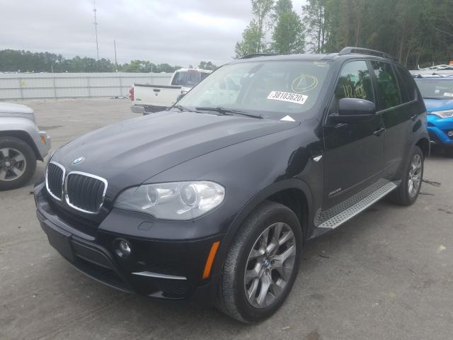 Photo 1 VIN: 5UXZV4C5XD0B03750 - BMW X5 XDRIVE3 