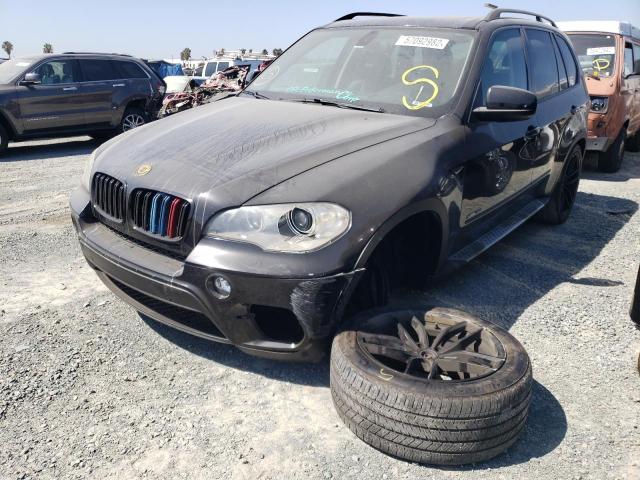 Photo 1 VIN: 5UXZV4C5XD0B05563 - BMW X5 XDRIVE3 