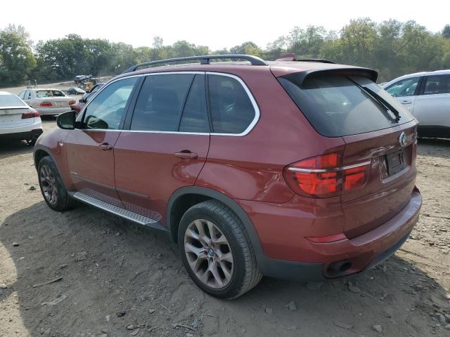 Photo 1 VIN: 5UXZV4C5XD0B07989 - BMW X5 XDRIVE3 