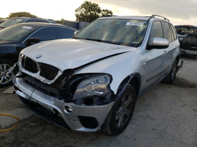 Photo 1 VIN: 5UXZV4C5XD0B09516 - BMW X5 XDRIVE3 