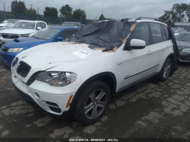 Photo 1 VIN: 5UXZV4C5XD0B10827 - BMW X5 