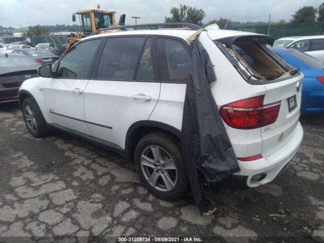 Photo 2 VIN: 5UXZV4C5XD0B10827 - BMW X5 