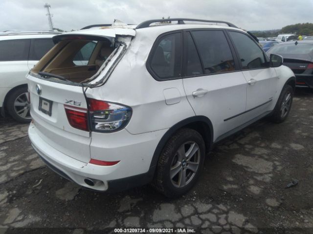 Photo 3 VIN: 5UXZV4C5XD0B10827 - BMW X5 