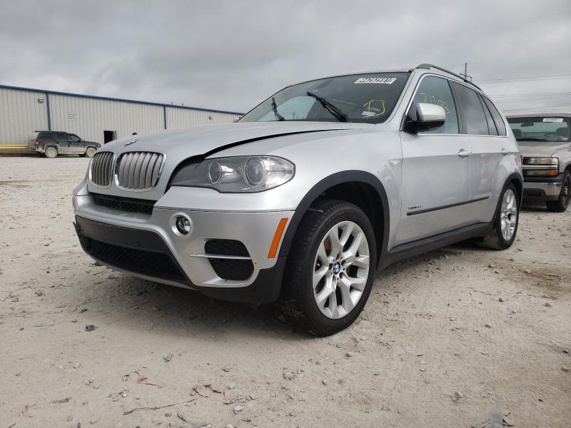 Photo 1 VIN: 5UXZV4C5XD0B17552 - BMW X5 XDRIVE3 