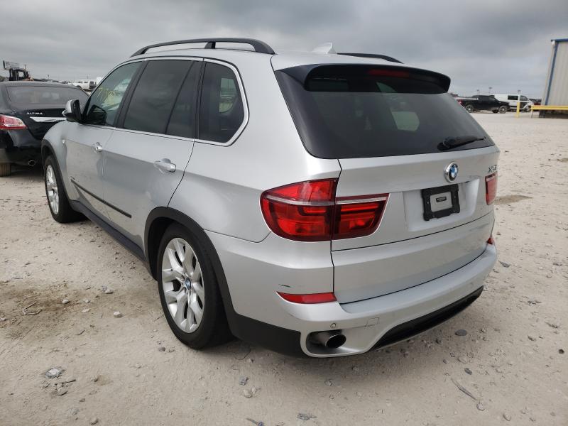 Photo 2 VIN: 5UXZV4C5XD0B17552 - BMW X5 XDRIVE3 