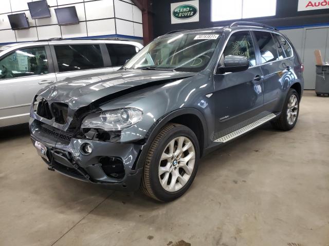 Photo 1 VIN: 5UXZV4C5XD0B19415 - BMW X5 