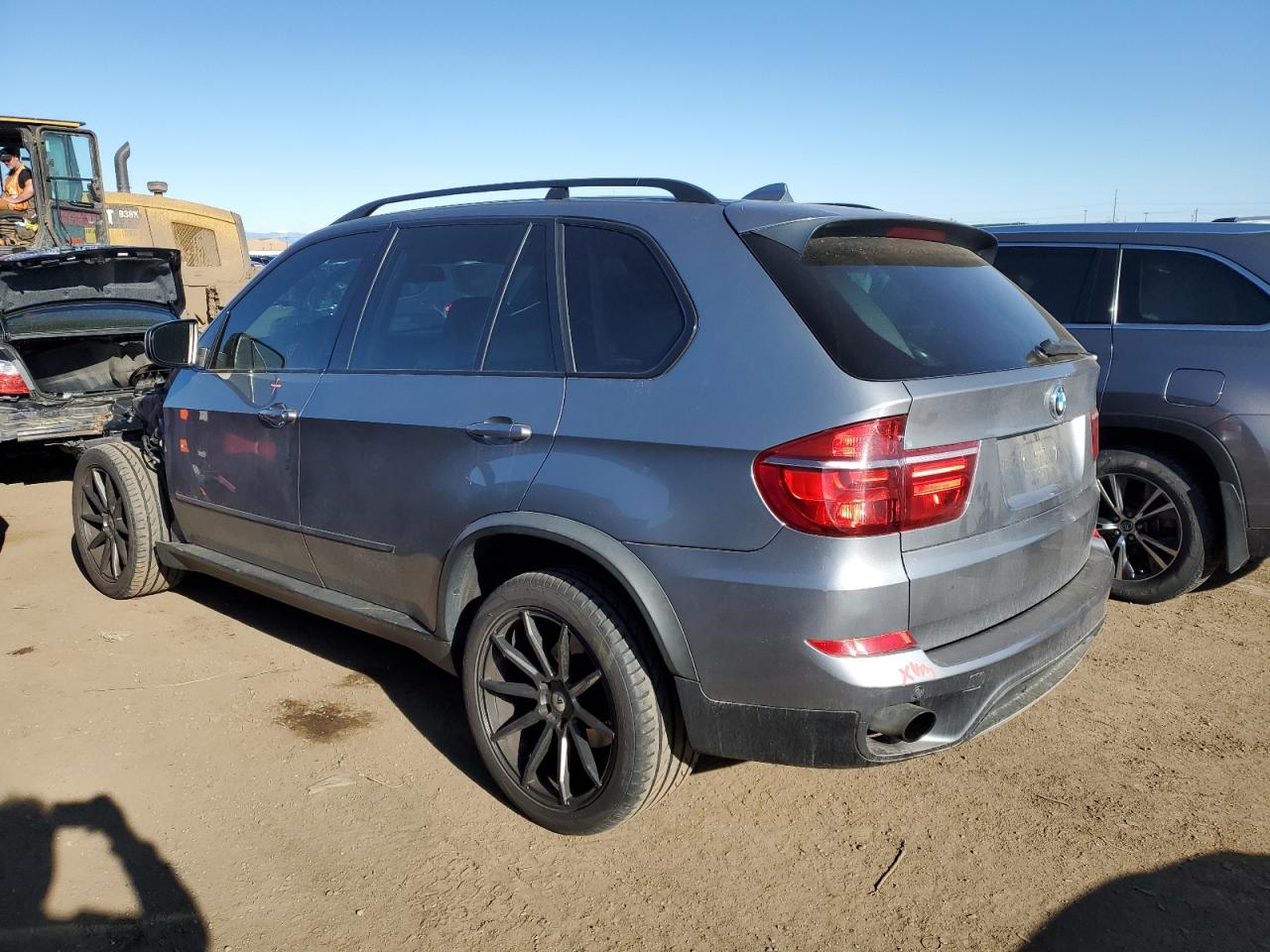 Photo 1 VIN: 5UXZV4C5XD0E02025 - BMW X5 