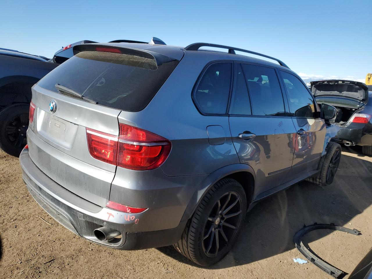 Photo 2 VIN: 5UXZV4C5XD0E02025 - BMW X5 