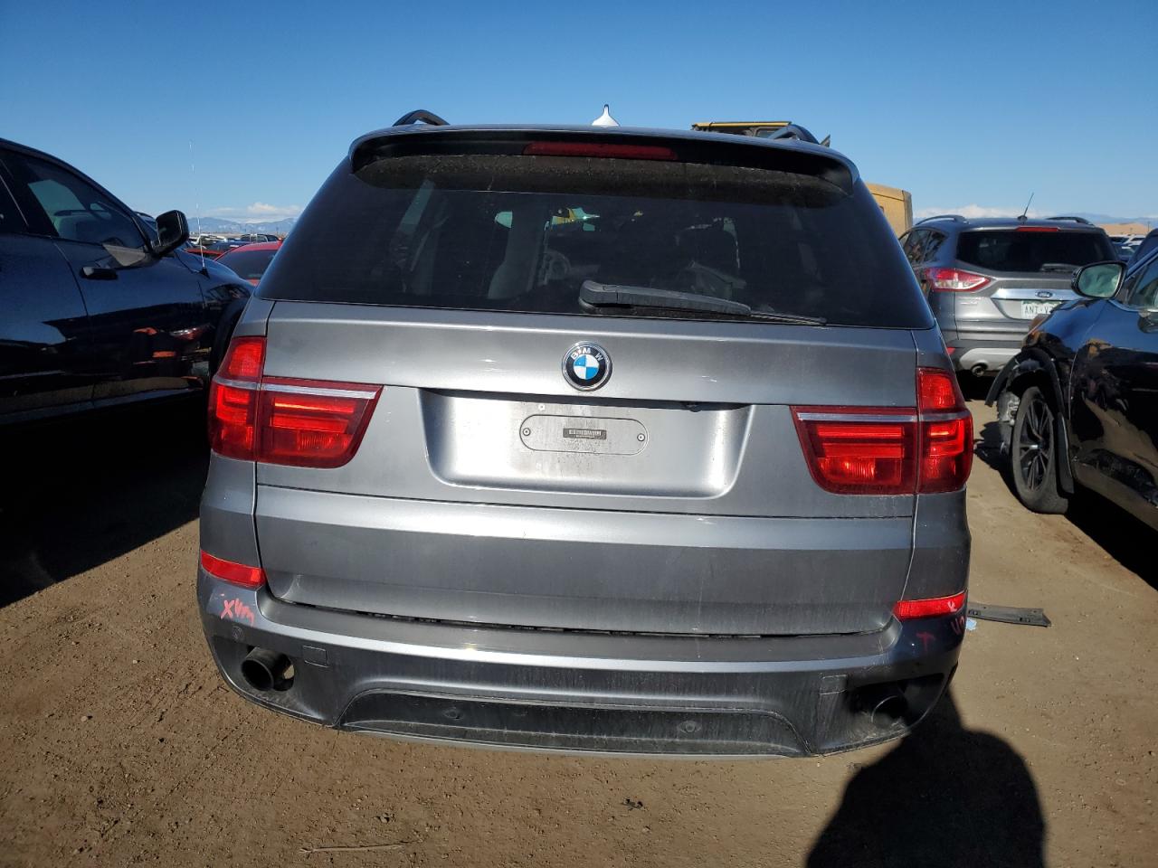 Photo 5 VIN: 5UXZV4C5XD0E02025 - BMW X5 