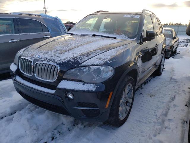 Photo 1 VIN: 5UXZV4C5XD0E04194 - BMW X5 XDRIVE3 