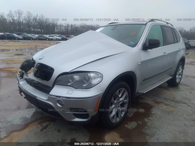 Photo 1 VIN: 5UXZV4C5XD0E05216 - BMW X5 