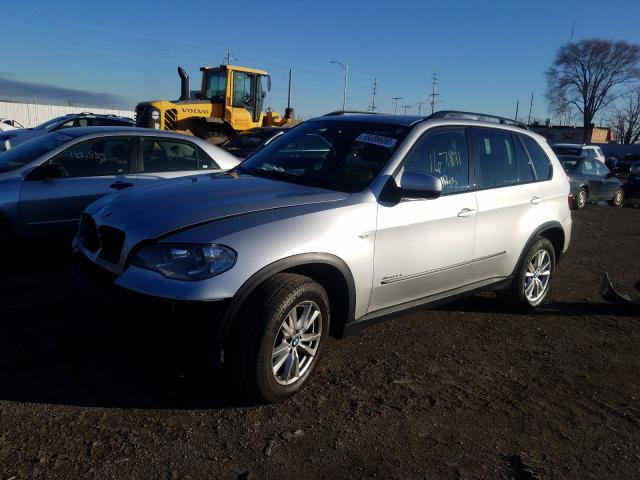 Photo 1 VIN: 5UXZV4C5XD0E07466 - BMW X5 XDRIVE3 