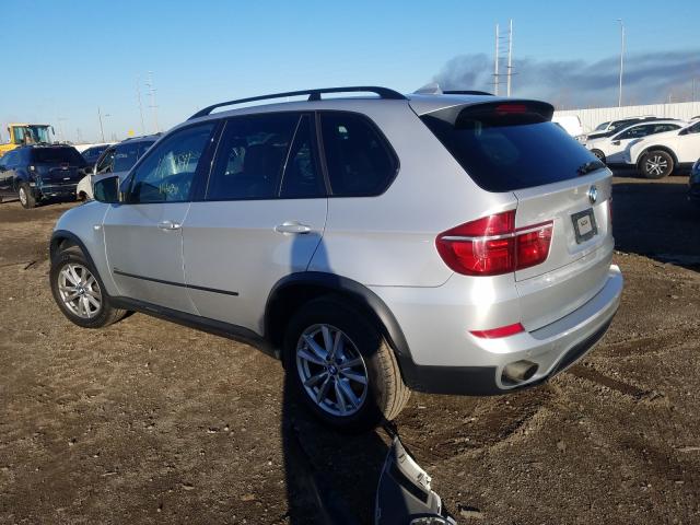 Photo 2 VIN: 5UXZV4C5XD0E07466 - BMW X5 XDRIVE3 