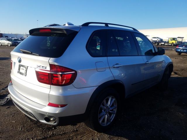 Photo 3 VIN: 5UXZV4C5XD0E07466 - BMW X5 XDRIVE3 