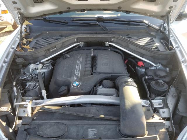 Photo 6 VIN: 5UXZV4C5XD0E07466 - BMW X5 XDRIVE3 