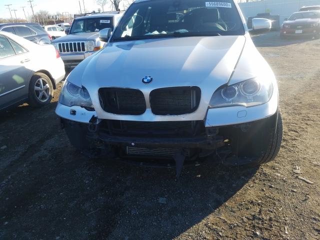 Photo 8 VIN: 5UXZV4C5XD0E07466 - BMW X5 XDRIVE3 