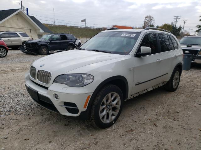 Photo 1 VIN: 5UXZV4C5XD0E13025 - BMW X5 