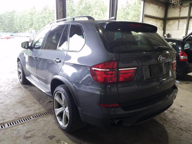 Photo 2 VIN: 5UXZV4C5XD0E13574 - BMW X5 XDRIVE3 