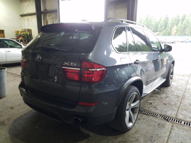 Photo 3 VIN: 5UXZV4C5XD0E13574 - BMW X5 XDRIVE3 