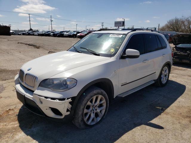 Photo 1 VIN: 5UXZV4C5XD0G50758 - BMW X5 XDRIVE3 