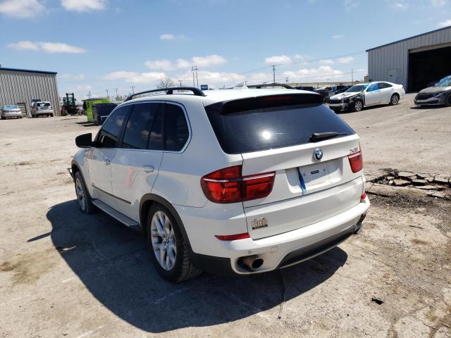 Photo 2 VIN: 5UXZV4C5XD0G50758 - BMW X5 XDRIVE3 