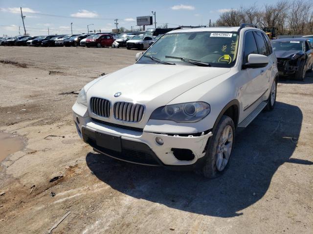 Photo 8 VIN: 5UXZV4C5XD0G50758 - BMW X5 XDRIVE3 