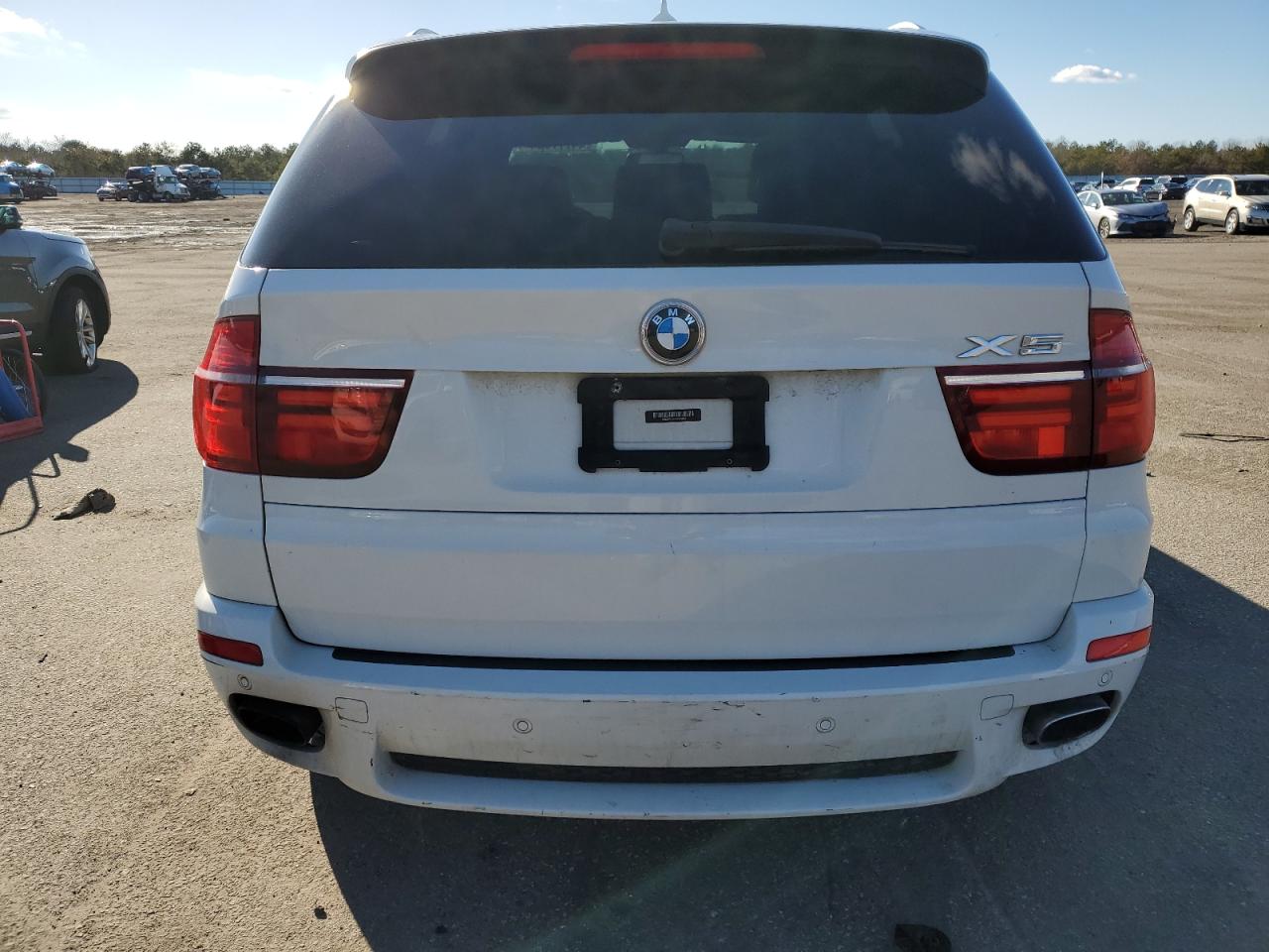 Photo 5 VIN: 5UXZV4C5XD0G53403 - BMW X5 