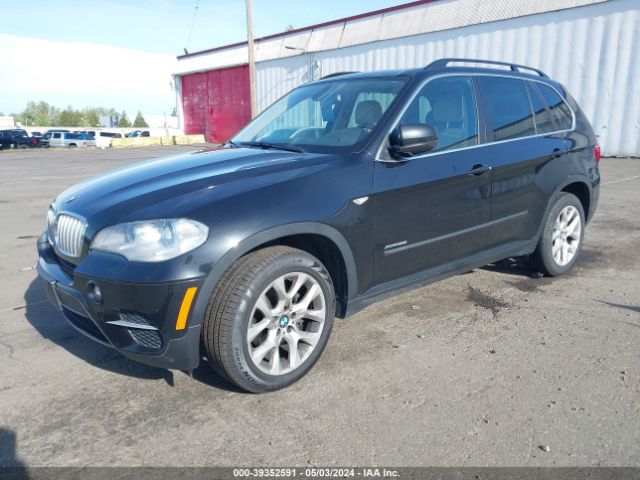 Photo 1 VIN: 5UXZV4C5XD0G53840 - BMW X5 