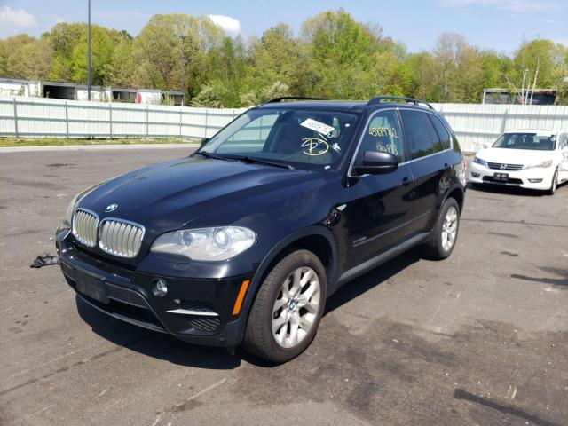 Photo 1 VIN: 5UXZV4C5XD0G53854 - BMW X5 XDRIVE3 