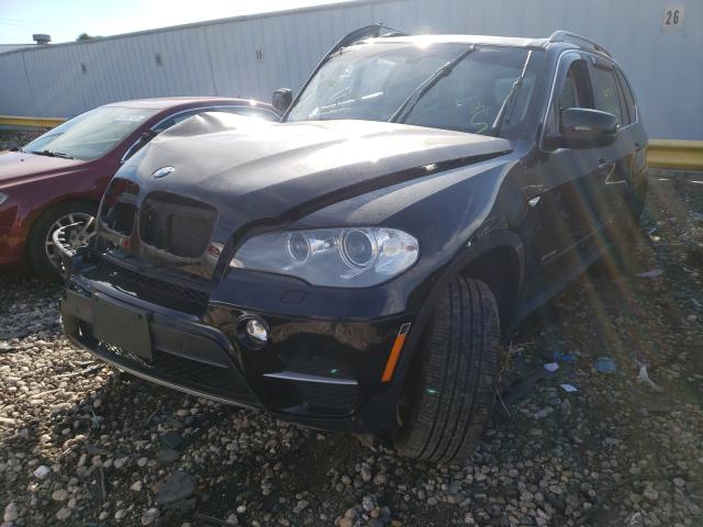 Photo 1 VIN: 5UXZV4C5XD0G56124 - BMW X5 XDRIVE3 