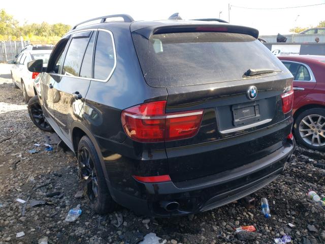 Photo 2 VIN: 5UXZV4C5XD0G56124 - BMW X5 XDRIVE3 