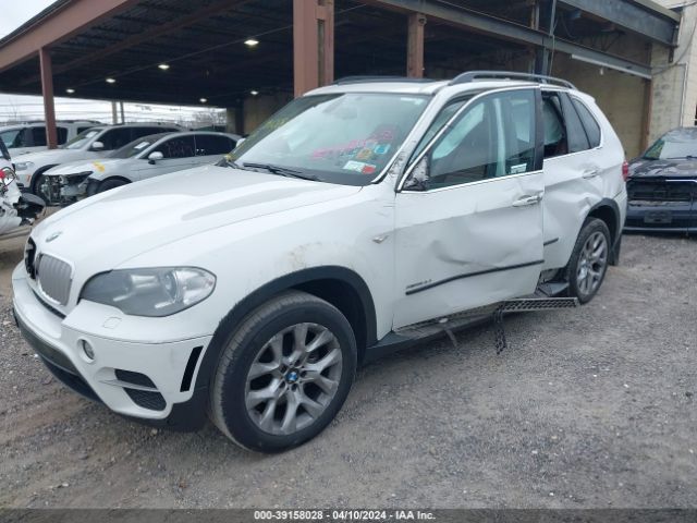 Photo 5 VIN: 5UXZV4C5XD0G56740 - BMW X5 