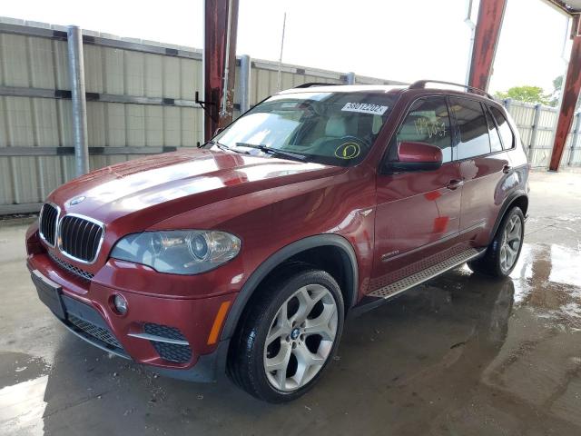 Photo 1 VIN: 5UXZV4C5XDL993517 - BMW X5 XDRIVE3 