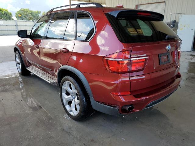 Photo 2 VIN: 5UXZV4C5XDL993517 - BMW X5 XDRIVE3 