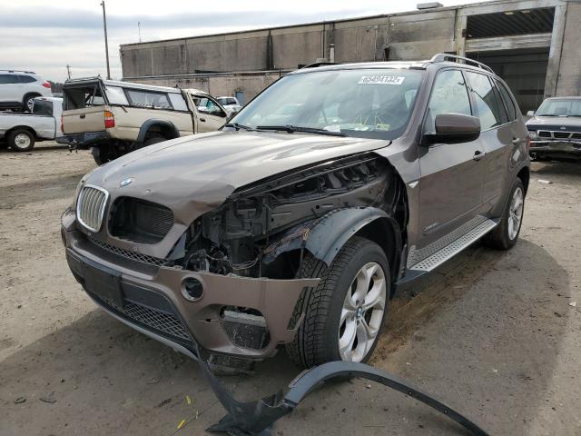 Photo 1 VIN: 5UXZV8C50BL420596 - BMW X5 XDRIVE5 