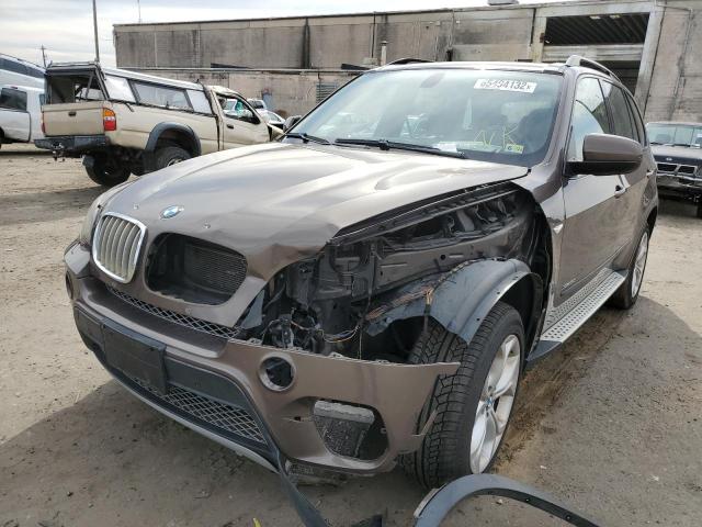 Photo 8 VIN: 5UXZV8C50BL420596 - BMW X5 XDRIVE5 