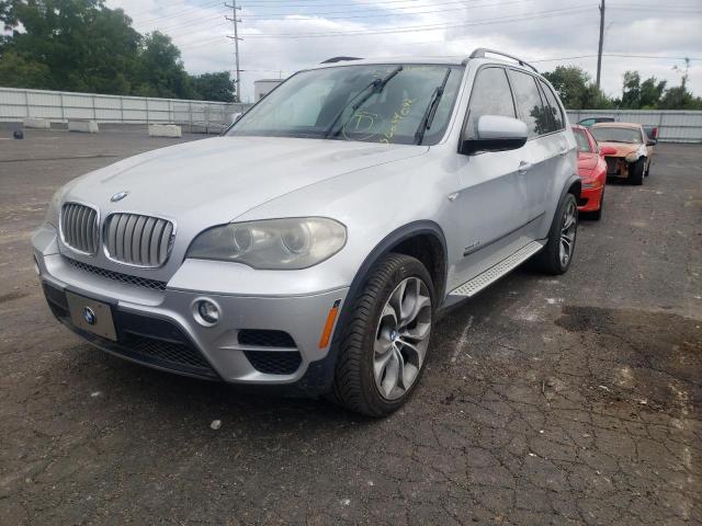 Photo 1 VIN: 5UXZV8C50CL422401 - BMW X5 XDRIVE5 